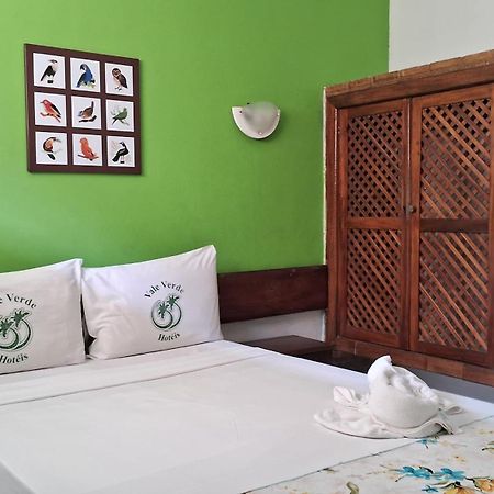 Hotel Costa Verde Πόρτο Σεγκούρο Εξωτερικό φωτογραφία