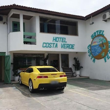 Hotel Costa Verde Πόρτο Σεγκούρο Εξωτερικό φωτογραφία