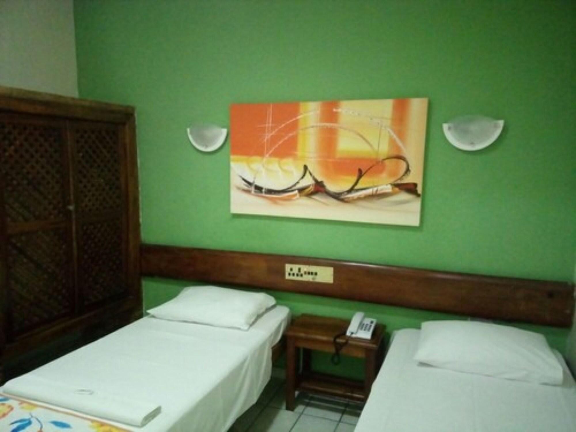 Hotel Costa Verde Πόρτο Σεγκούρο Εξωτερικό φωτογραφία