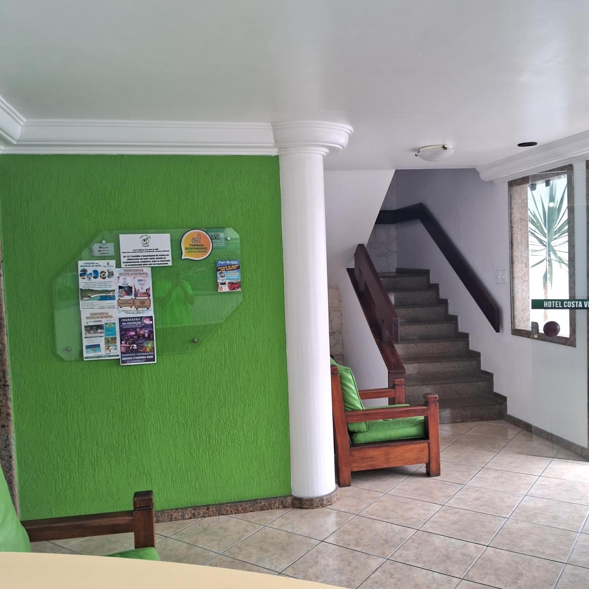 Hotel Costa Verde Πόρτο Σεγκούρο Εξωτερικό φωτογραφία