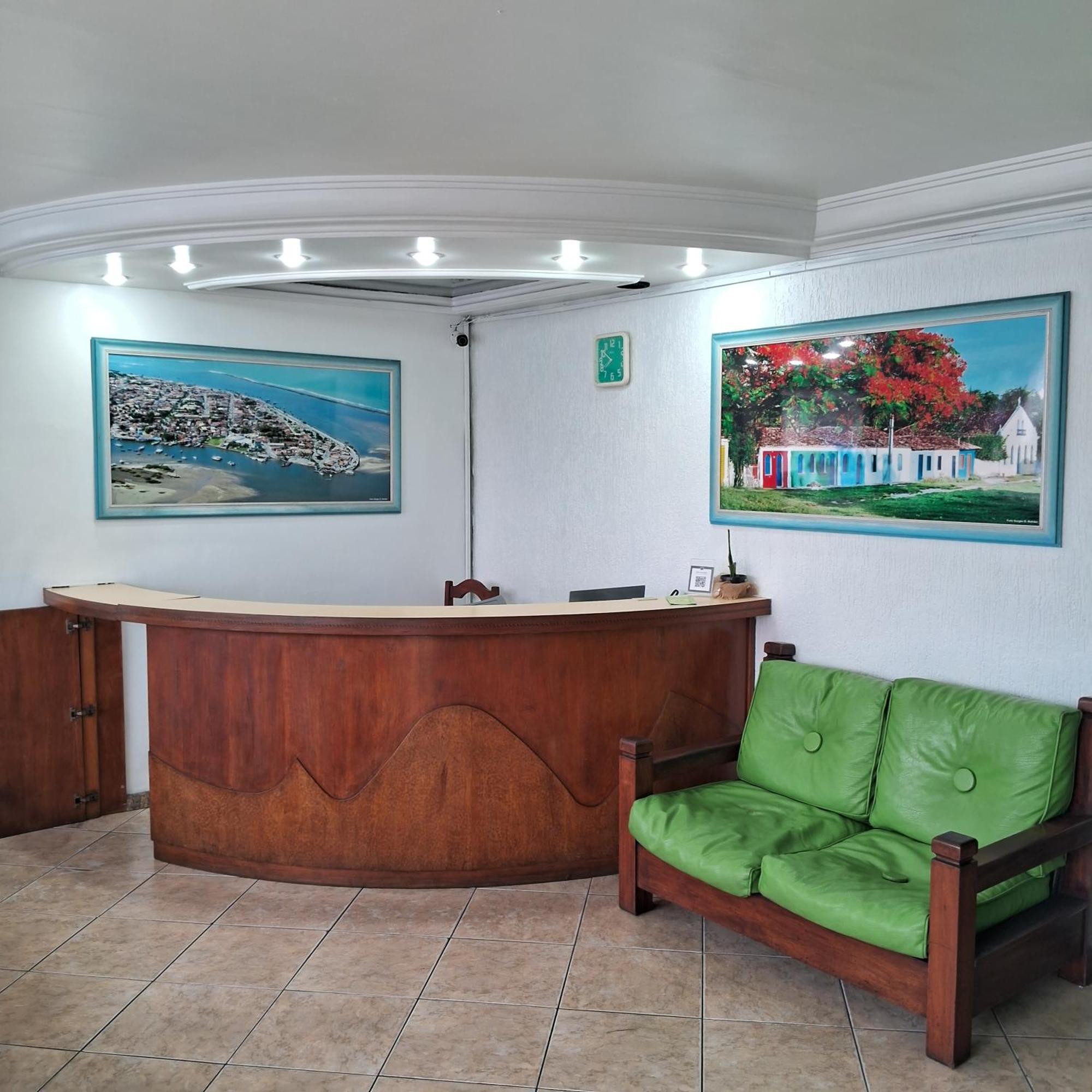 Hotel Costa Verde Πόρτο Σεγκούρο Εξωτερικό φωτογραφία