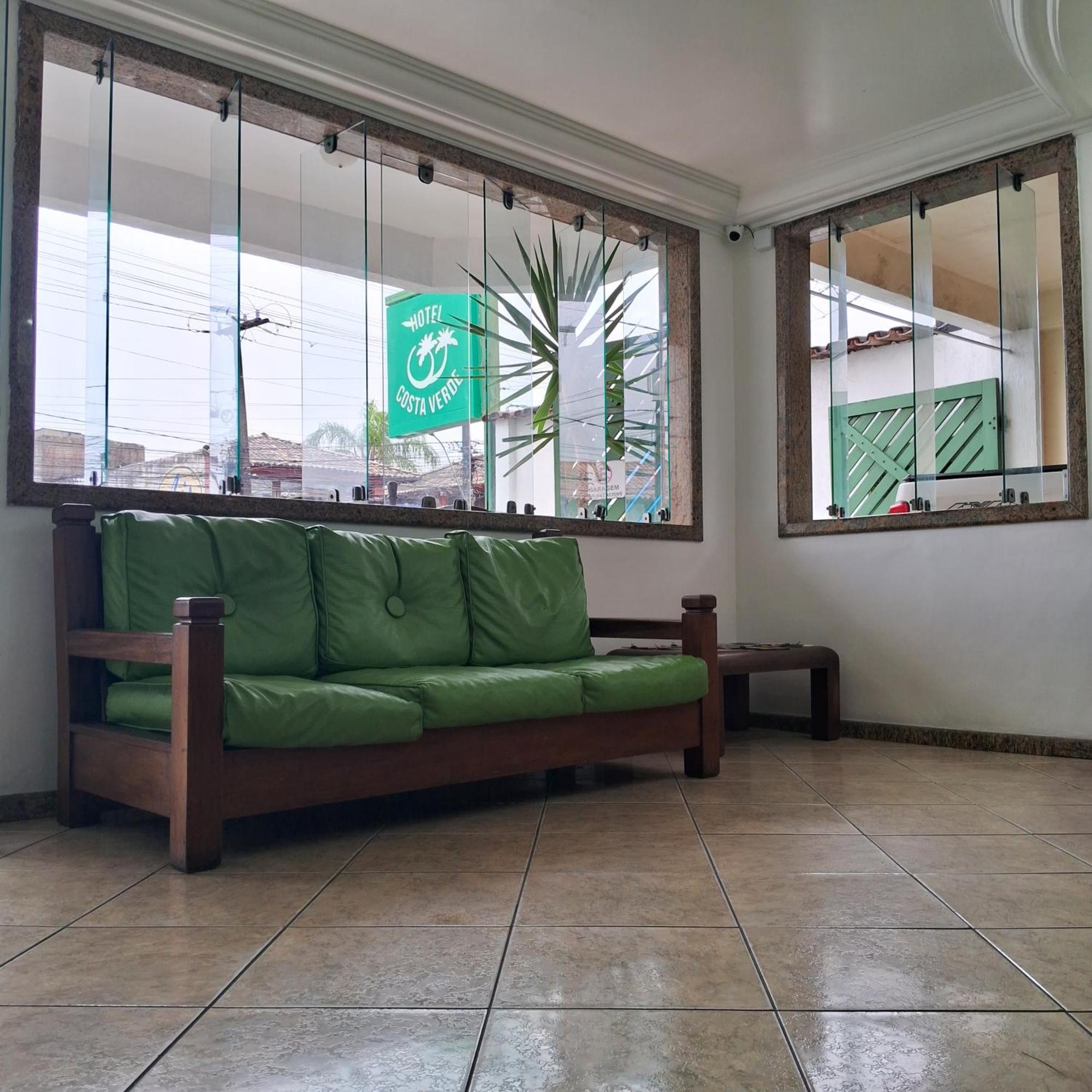 Hotel Costa Verde Πόρτο Σεγκούρο Εξωτερικό φωτογραφία