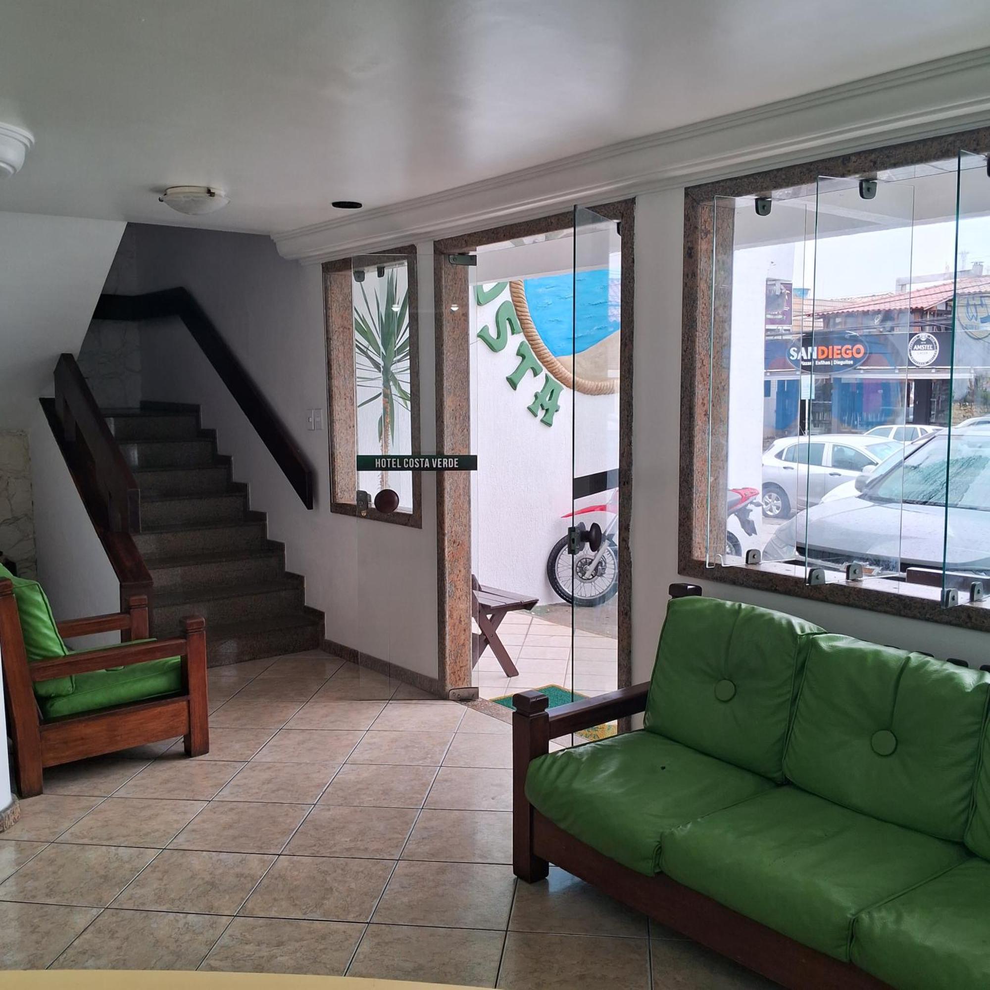 Hotel Costa Verde Πόρτο Σεγκούρο Εξωτερικό φωτογραφία