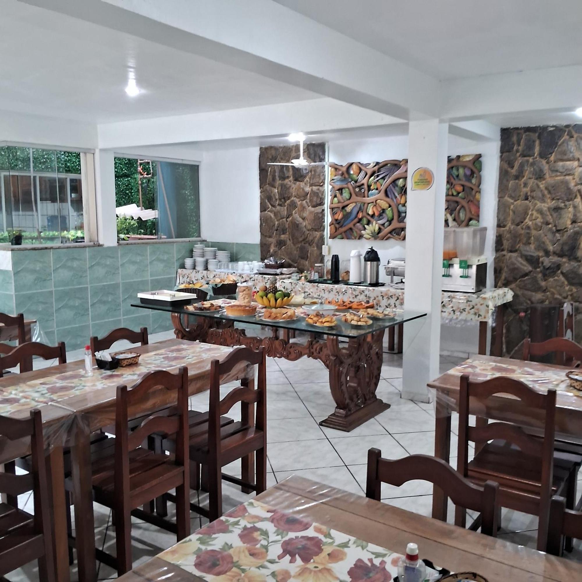 Hotel Costa Verde Πόρτο Σεγκούρο Εξωτερικό φωτογραφία