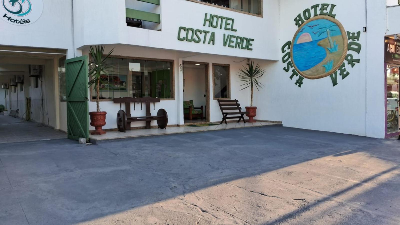 Hotel Costa Verde Πόρτο Σεγκούρο Εξωτερικό φωτογραφία