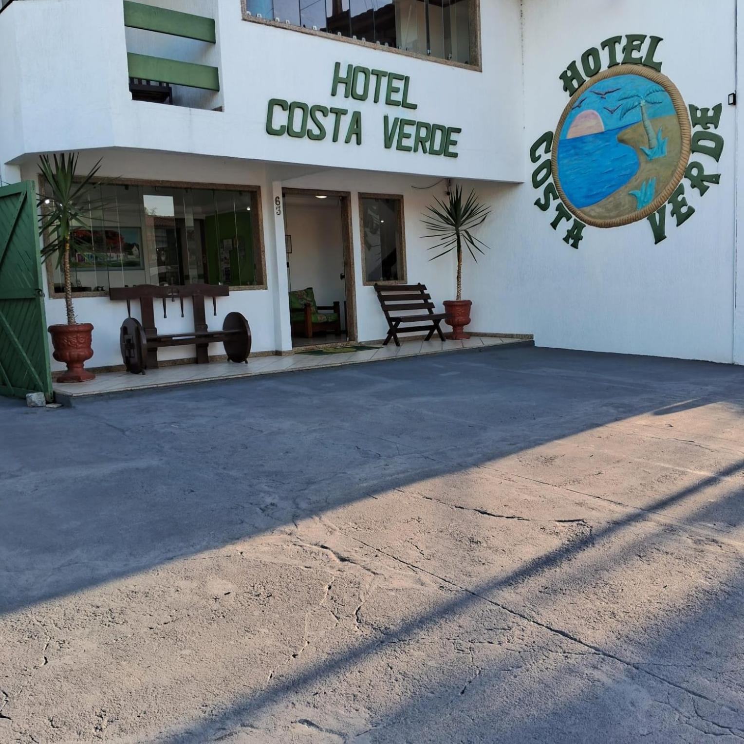 Hotel Costa Verde Πόρτο Σεγκούρο Εξωτερικό φωτογραφία