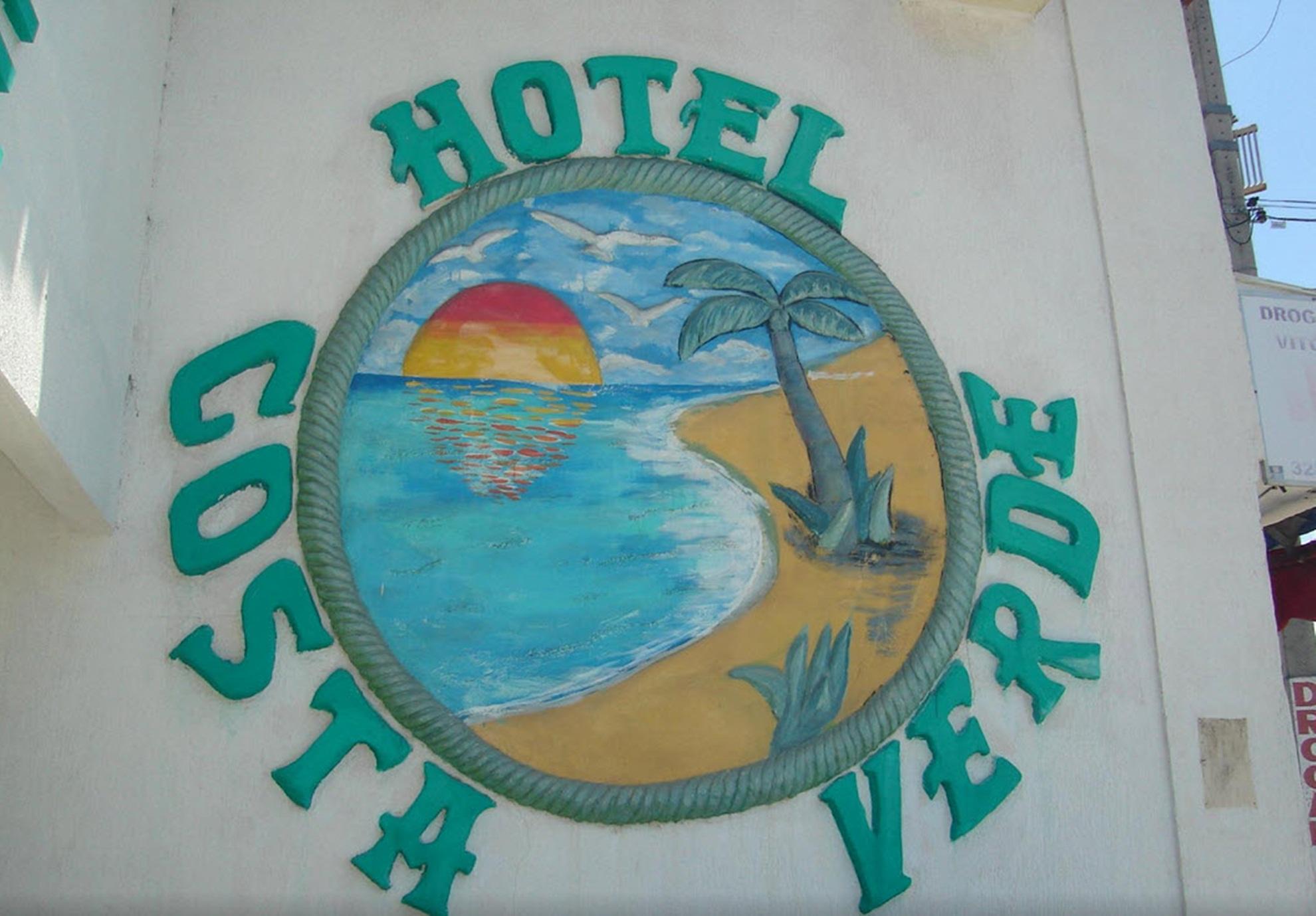 Hotel Costa Verde Πόρτο Σεγκούρο Εξωτερικό φωτογραφία
