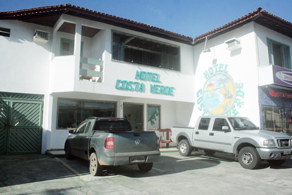 Hotel Costa Verde Πόρτο Σεγκούρο Εξωτερικό φωτογραφία