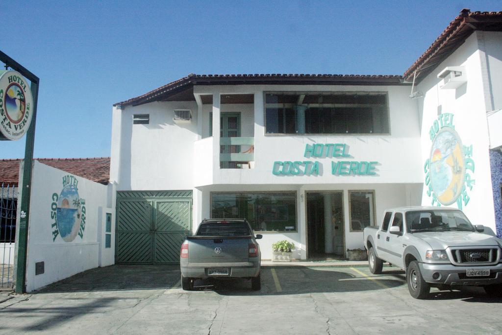 Hotel Costa Verde Πόρτο Σεγκούρο Εξωτερικό φωτογραφία