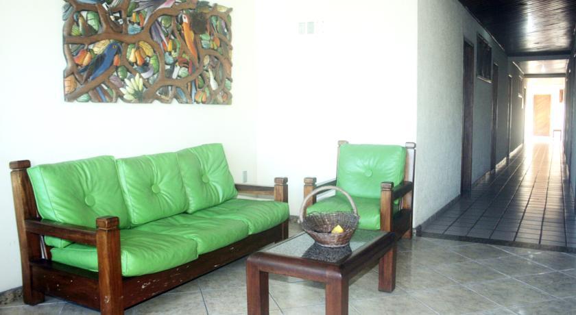 Hotel Costa Verde Πόρτο Σεγκούρο Εξωτερικό φωτογραφία