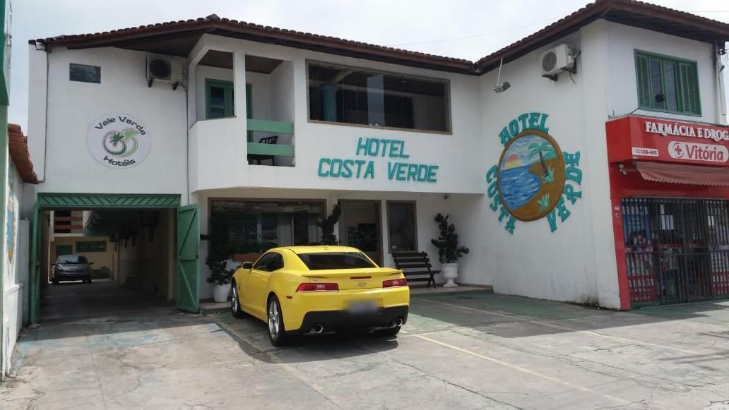 Hotel Costa Verde Πόρτο Σεγκούρο Εξωτερικό φωτογραφία