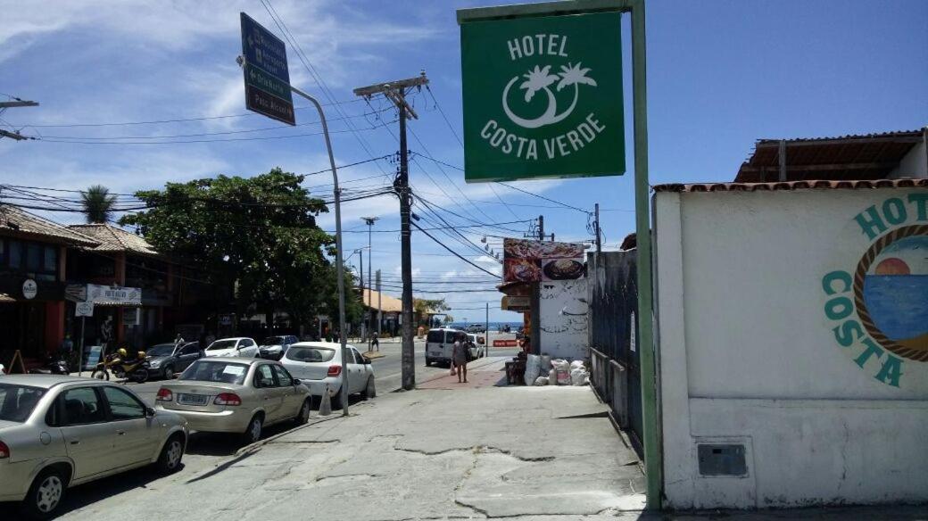 Hotel Costa Verde Πόρτο Σεγκούρο Εξωτερικό φωτογραφία