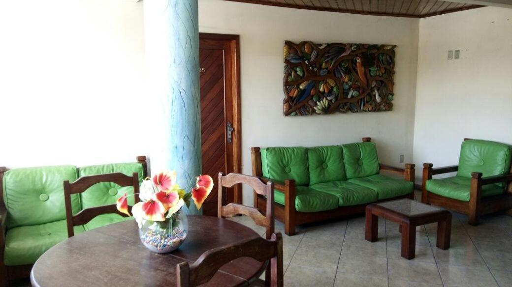 Hotel Costa Verde Πόρτο Σεγκούρο Εξωτερικό φωτογραφία