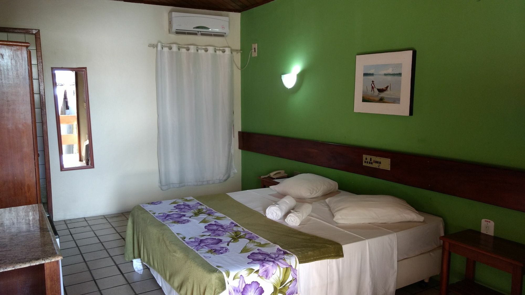 Hotel Costa Verde Πόρτο Σεγκούρο Εξωτερικό φωτογραφία