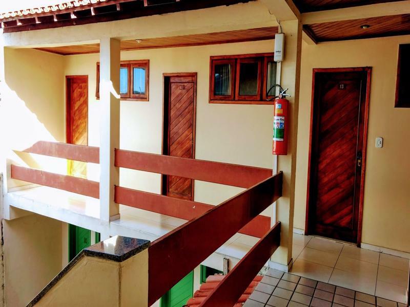 Hotel Costa Verde Πόρτο Σεγκούρο Εξωτερικό φωτογραφία
