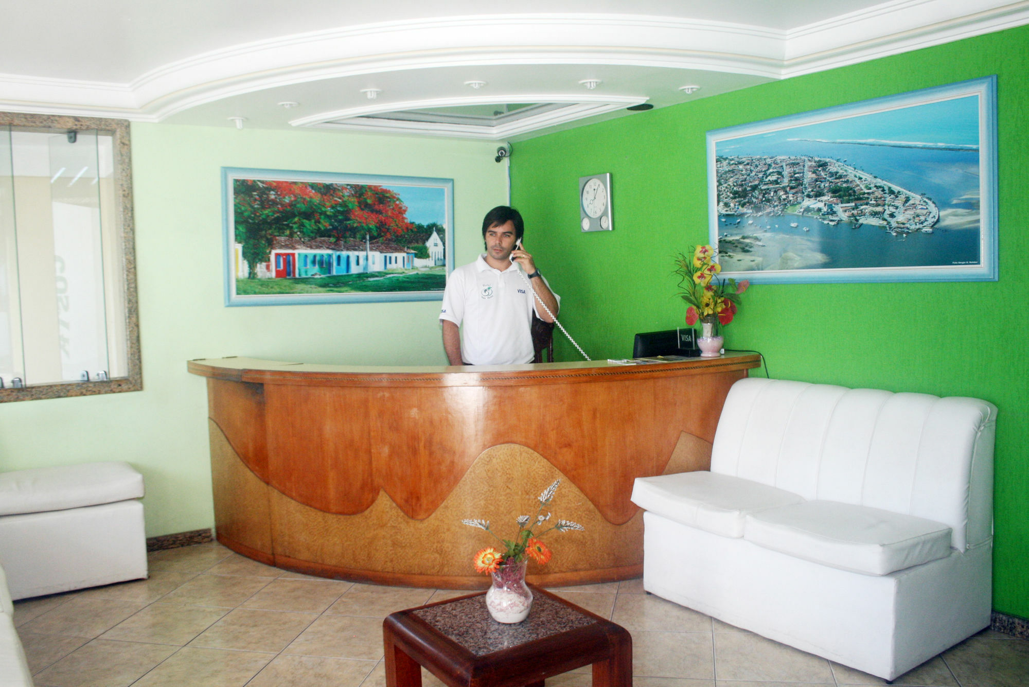 Hotel Costa Verde Πόρτο Σεγκούρο Εξωτερικό φωτογραφία